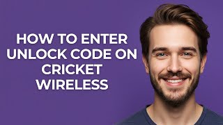 How to Enter Unlock Code on Cricket Wireless - UPDATED!