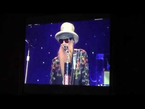 ZZ Top, Laidback Festival 2016