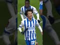Kaoru Mitoma LOVES a goal against Chelsea! 😮‍💨
