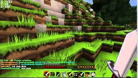 Erstes pvp Video #001