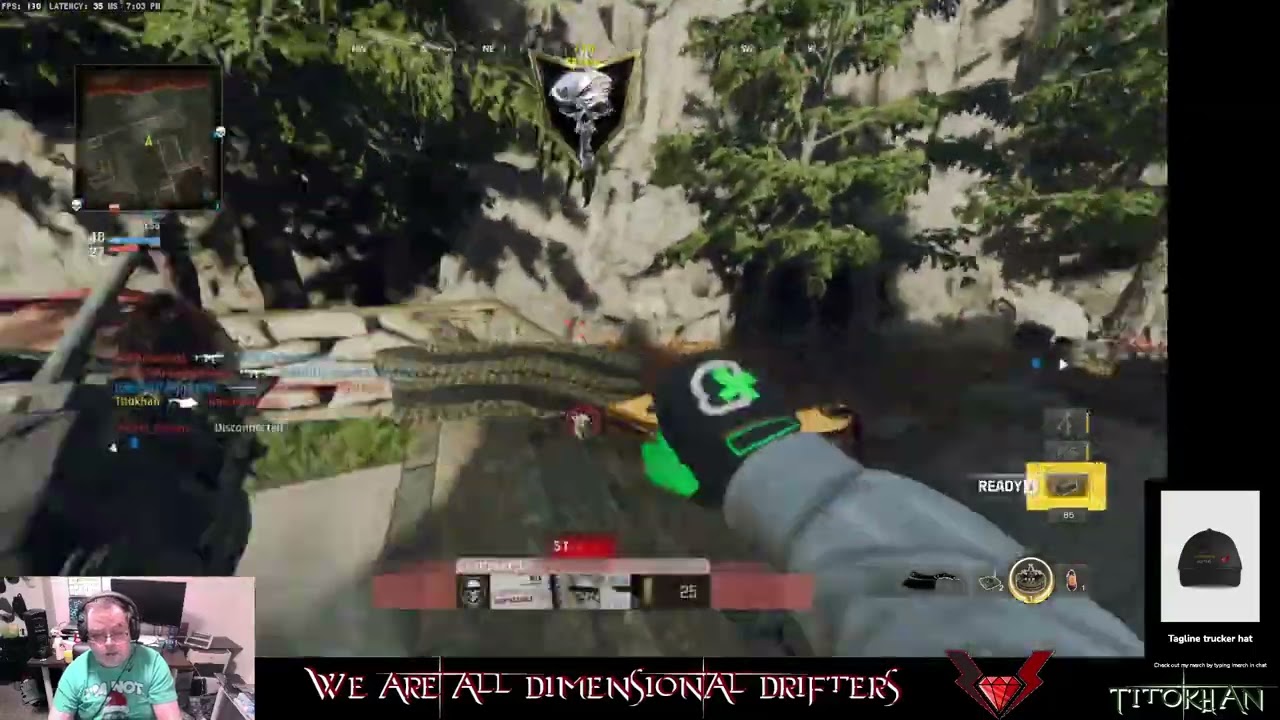 BO6MP Highlight - Cleaver Dark Matter unlock | 