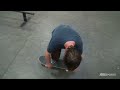 How To Nollie Kickflip, Jimmy Carlin, Alli Sports Skate Step By Step Trick Tips