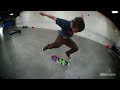 How To Nollie Kickflip, Jimmy Carlin, Alli Sports Skate Step By Step Trick Tips