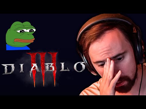 "Diablo 4 is just Diablo 3 but 11 years later"