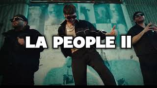 Peso Pluma x Tito Double P x Joel De La P - L PEOPLE ll (2024) Oficial Video