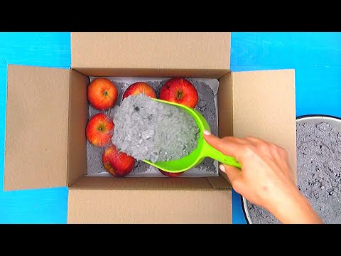 Video: Cómo Mojar Manzanas Para El Invierno