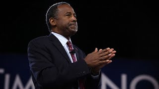 Ben Carson shares support for Texas bill against diversity offices at public universities