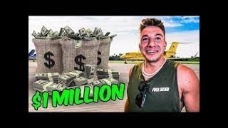 How much MONEY SteveWillDoIt made from SELLING merch #shorts