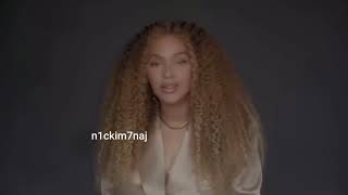 beyoncé   dumb, unattractive, overweight, unworthy, untalented   stan twitter meme
