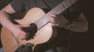 Video thumbnail of "Cromok - Another You | Classical guitar cover"
