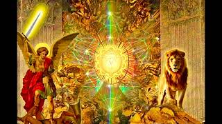 POWERFUL Confidence & Motivation Subliminal + 320Hz | Solar Plexus Angelic Restoration & Healing🌞
