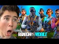 Rainbow Six Mobile LAUNCH?!?
