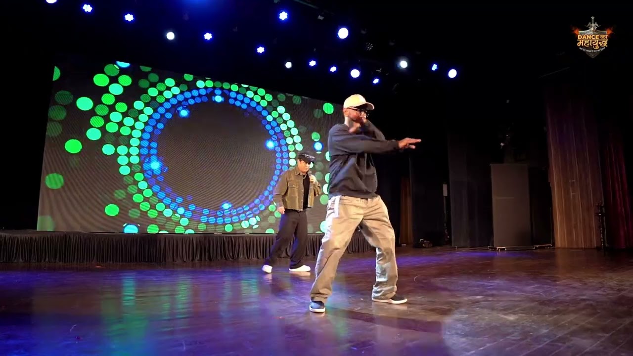 Mind-Blowing Dance Performance by Dharmesh Sir & Sushant Sir 💃🕺
