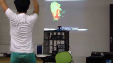 Movement sonifier #1 - SoMo (recommended minimally nice earphones or speakers)