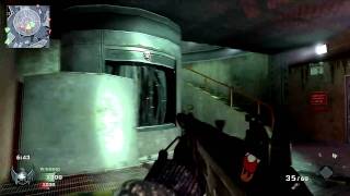Black Ops: 34-0 Flawless Team Deathmatch on Array