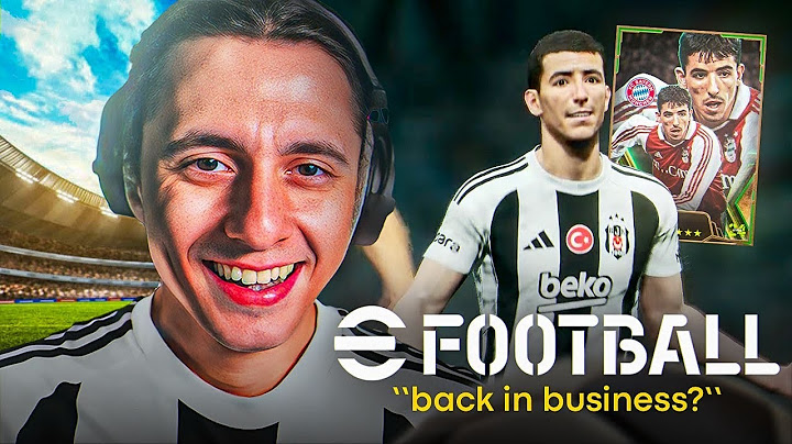 E FOOTBALL 2025’E EFSANE GERİ DÖNÜŞ