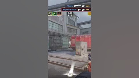 p2000 BETTER than usp? Cs2 | #ttg_luke on #Twitch