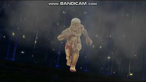 Attack On Titan - Armored Titan vs Armored Titan