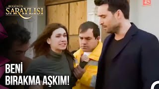 Süreyya Akıl Hastanesine Kaldırıldı | Bugünün Saraylısı 12. Bölüm