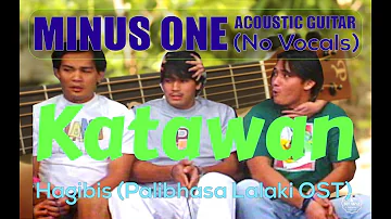 Hagibis   Katawan Acoustic Minus One Cover