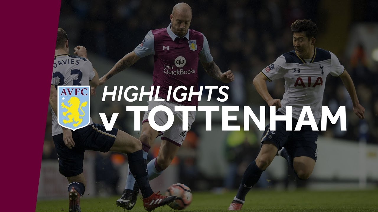 Aston Villa 2-1 Tottenham: Spurs Europe hopes take hit at Villa Park -  Cartilage Free Captain