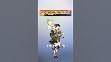 Piety was once a primary stat. #ffxiv #finalfantasy #mmorpg #finalfantasyxiv
