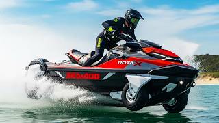 10 New Jet Ski Technologies You Must See in 2026