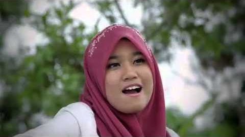 Aku Suka Dia - Ainan Tasneem Official MV HD-Video with Lyric