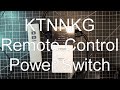 Death Switch KTNNKG FS2201 30A Remote Control Power Switch