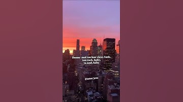 Thumbnail of Femma Like U (Lyrics) #lyrics #femmalikeu #tiktok #song