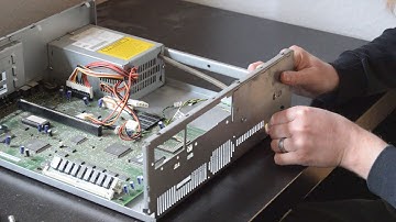 IBM PS/1 Model 2133 - 451 Restoration