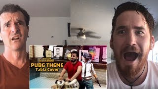 EPIC PUBG MOBILE || Tabla Edition REACTION!!