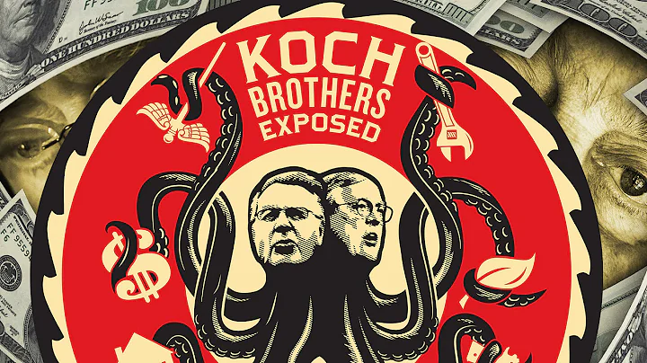 Koch Brothers EXPOSED  FULL DOCUMENTARY  BRAVE NEW FILMS (BNF)