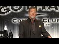 Saturday Night Live Legend Joe Piscopo's Stand Up in New York