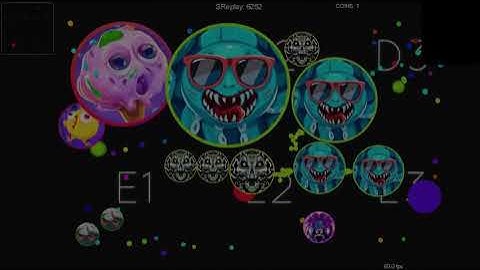 Blob.io Crazy Mode 4 | Tricks And 200k+ High Mass