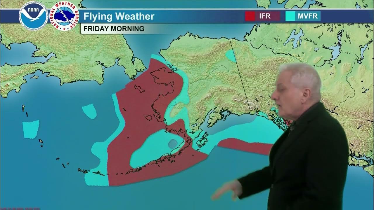 Jan 25th, 2023 Alaska Weather YouTube