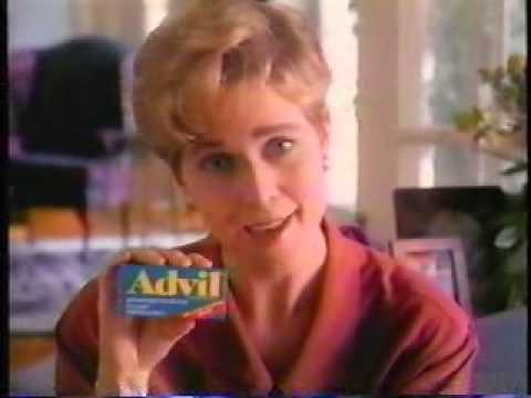 advil commercial approves fda play wyeth