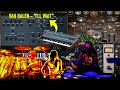 VAN HALEN I'LL WAIT w/ IK Multimedia Syntronik OXa Synth (Oberheim OB-Xa) + MODO DRUM + Sampletank