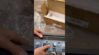 Winwing Airbus autopilot panel #winwing #airbus #fs #flightsimulation #flightsim #autopilot #panel