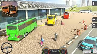 The Most Realistic Bus Driving Game? Coach Bus Simulator 2024 screenshot 3