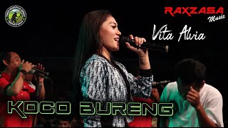 Vita Alvia - Koco Bureng, Mbak Vita Cantiknya Kelewatan [LIVE] Pemuda Patung Pacul Bersatu