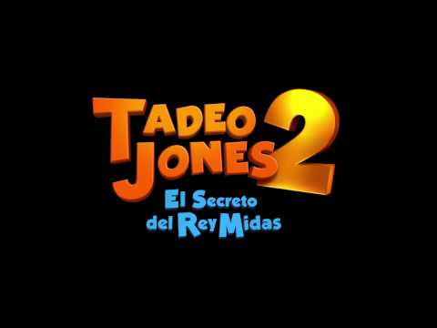 Tadeo Jones 2: El Secreto del Rey Midas | Teaser Trailer