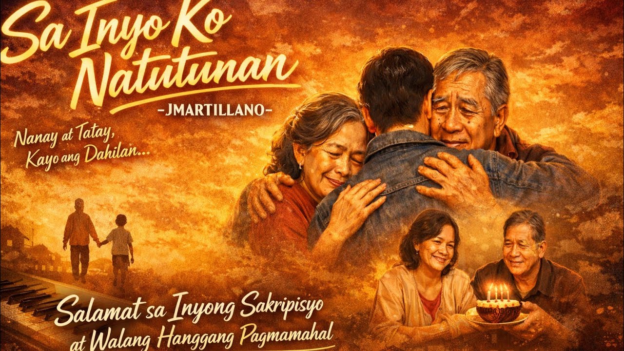 Sainyo Ko Natutunan - JMartillano Opm rap love song