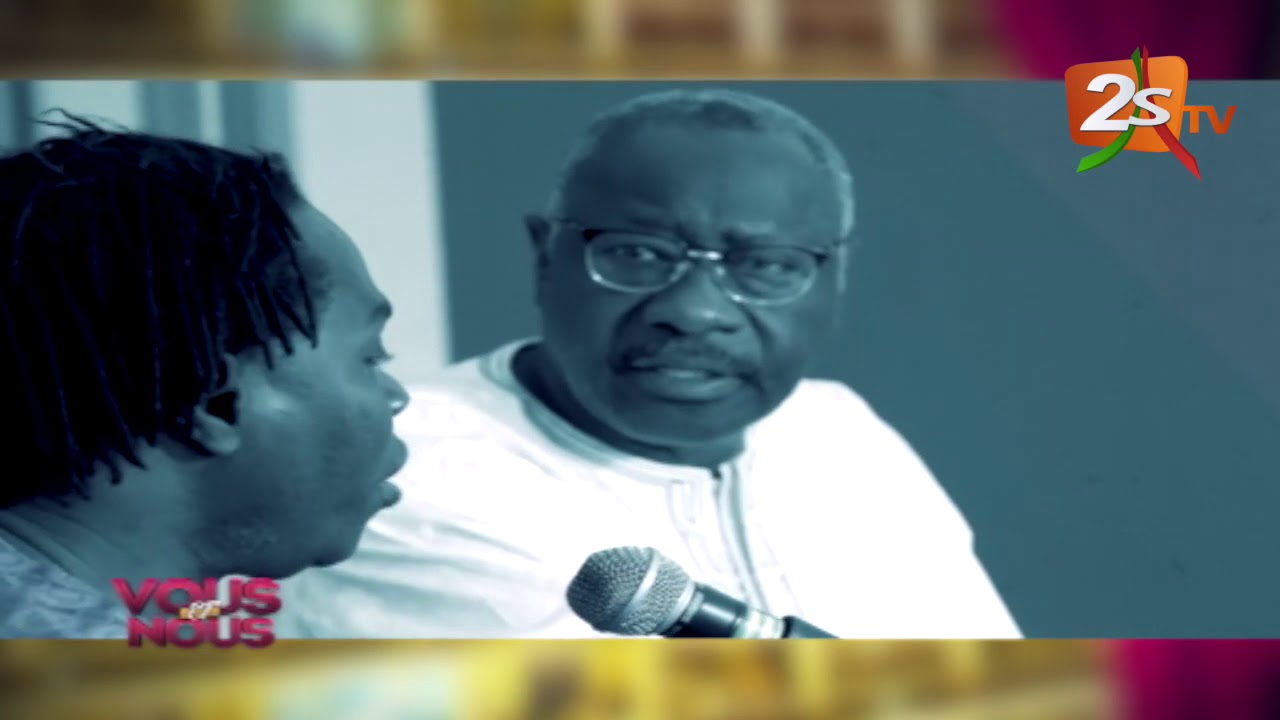 RUBRIQUE REMEMBER DE VOUS ET NOUS AVEC EL H NDIAYE - BABA MAAL - YÉKINI