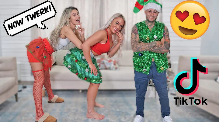 Doing Tik Tok Dances with My EX BOYFRIEND..