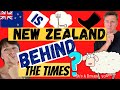 IS NEW ZEALAND BEHIND THE TIMES? 10 Inside Findings.