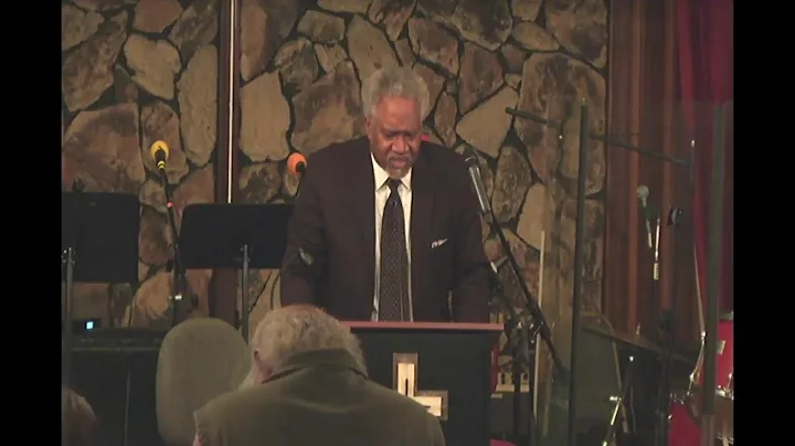 Pastor Fredrick Roberts 11/19/22