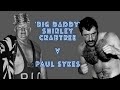 Big Daddy brought in to quieten Paul Sykes