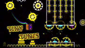 "Tiny Tunes" by JerkRat | Geometry Dash 1.9
