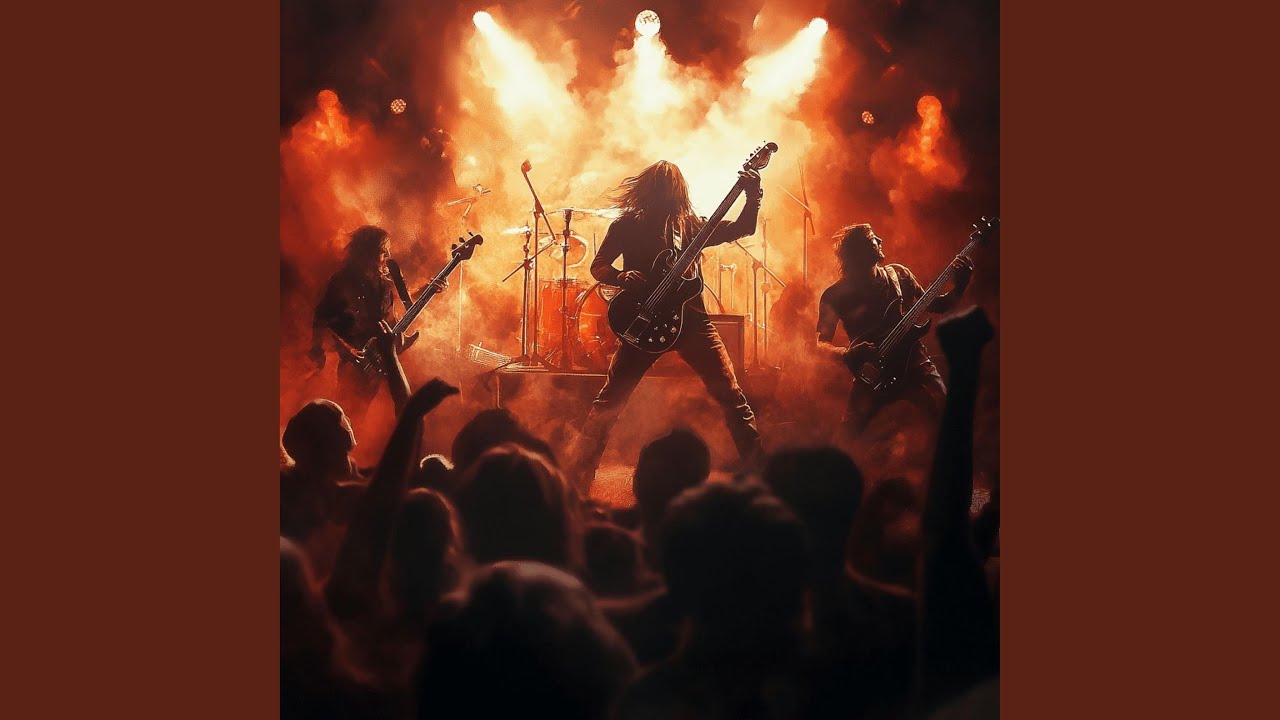Watch Energetic Rock on YouTube Watch Energetic Rock on YouTube